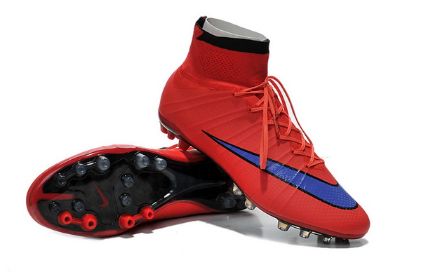 Nike Mercurial Superfly IV AG Men Shoes--006